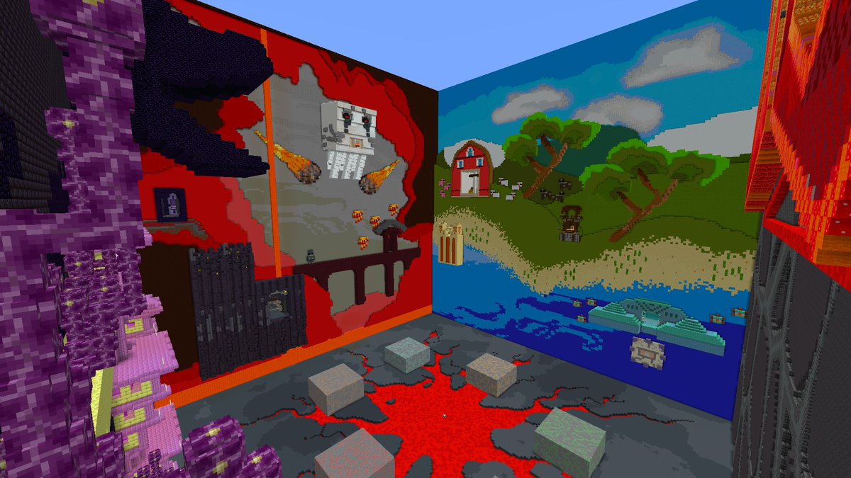 Milanesa_niko | MC Builder tweet media