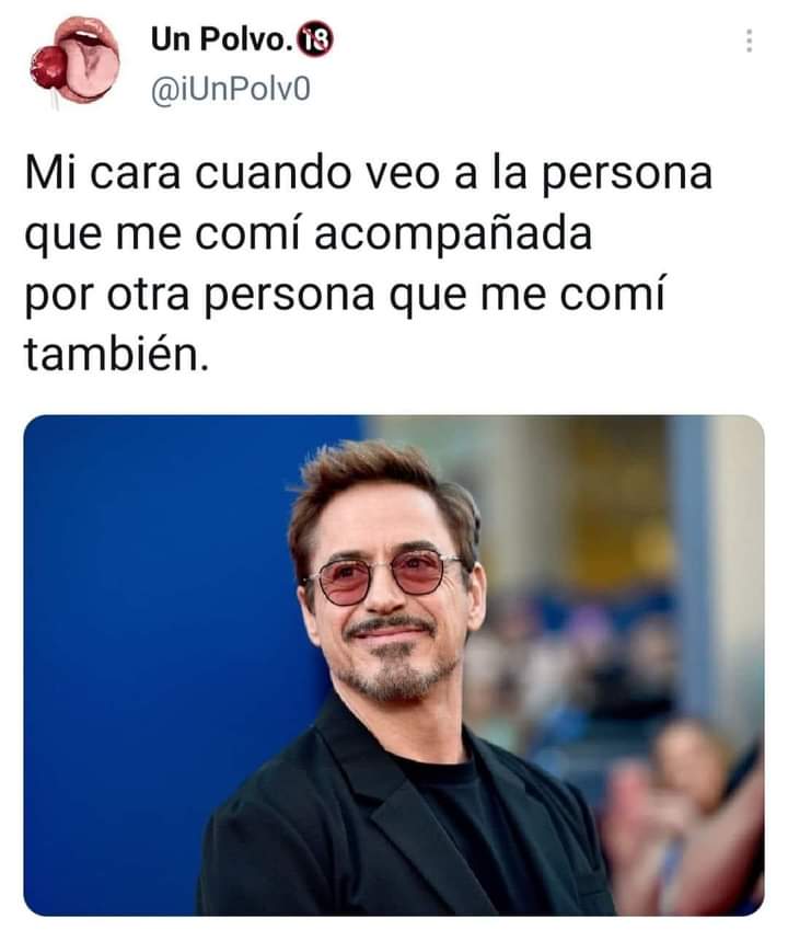 Ayyy si ... momento incomodo si los hay ..