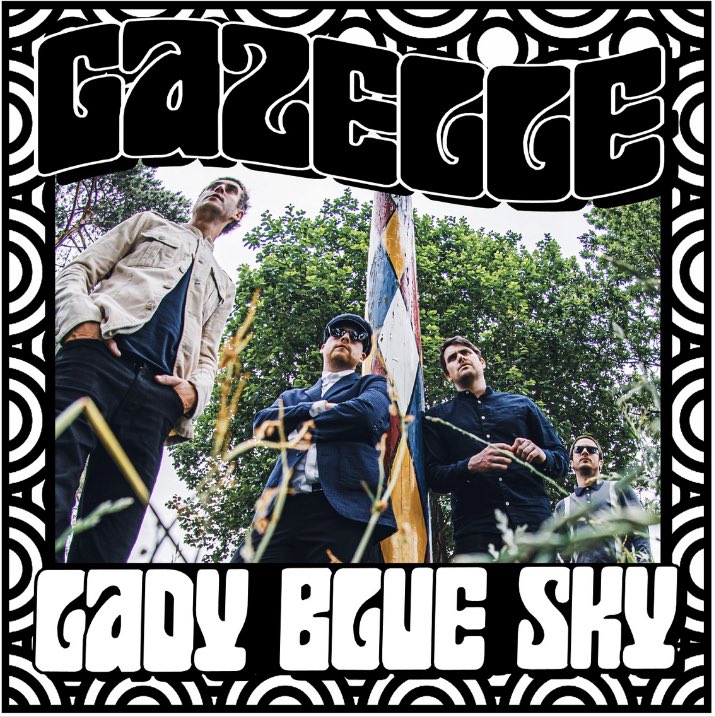 Check out our review on <a href="/GazellebandUK/">𝙶𝙰𝚉𝙴𝙻𝙻𝙴</a> single ‘Lady Blue Sky’ link to our website is below! 
thatbloggerweb.wordpress.com