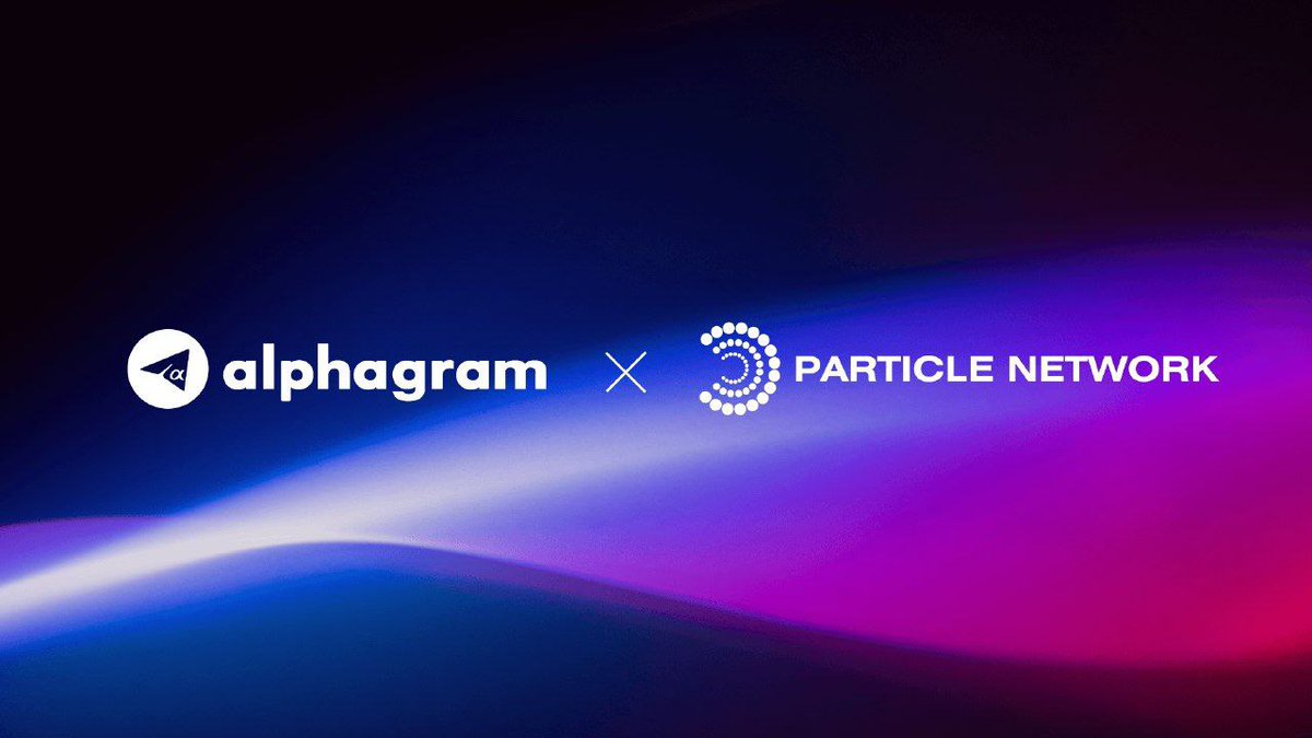 Digital_Diary1's tweet photo. 🌠 @ParticleNtwrk collaborates with @Alphagramapp
🌠 #Alphagram is a social wallet that enables on-chain payments with Telegram social graphs to transfer, send, swap, pay for groups, and engage in dApps.
🔽VISIT
https://t.co/JInVfPjir9
#DigitalDiary https://t.co/lz88pKNXKK