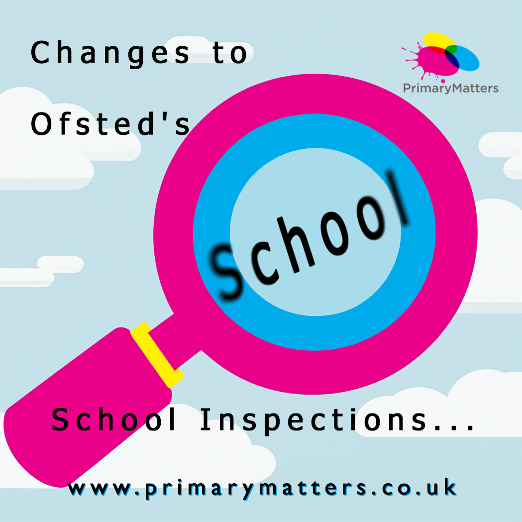 Thank you Jonathan Coy for this useful summary of the recent changes to OFSTED Inpsections:

instagram.com/p/CtmFDxSIc3U/…