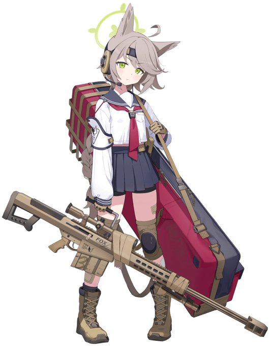 どうも、僕はオトギみたいなスナイパーキャラのクリストリスをエアガンで至近距離から何発も連射したい委員会の会長です。 