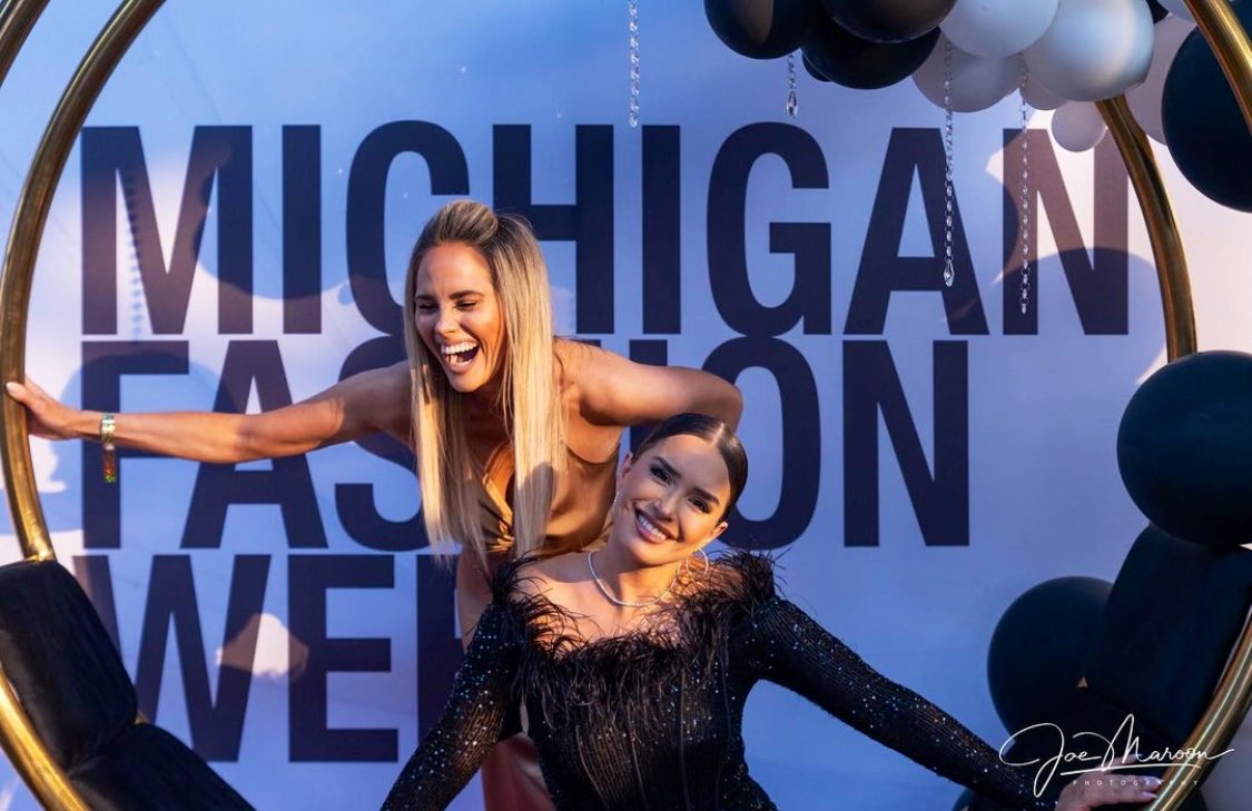 Erika Erickson on Twitter "MI Fashion week!💃😍 MIFashionWeek