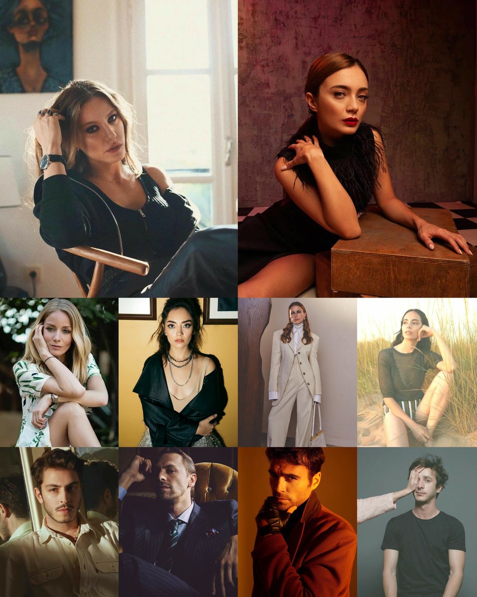herhaldecnm's tweet photo. #KimlerGeldiKimlerGeçti : CAST ❤️‍🔥 https://t.co/A6BSoQVutF