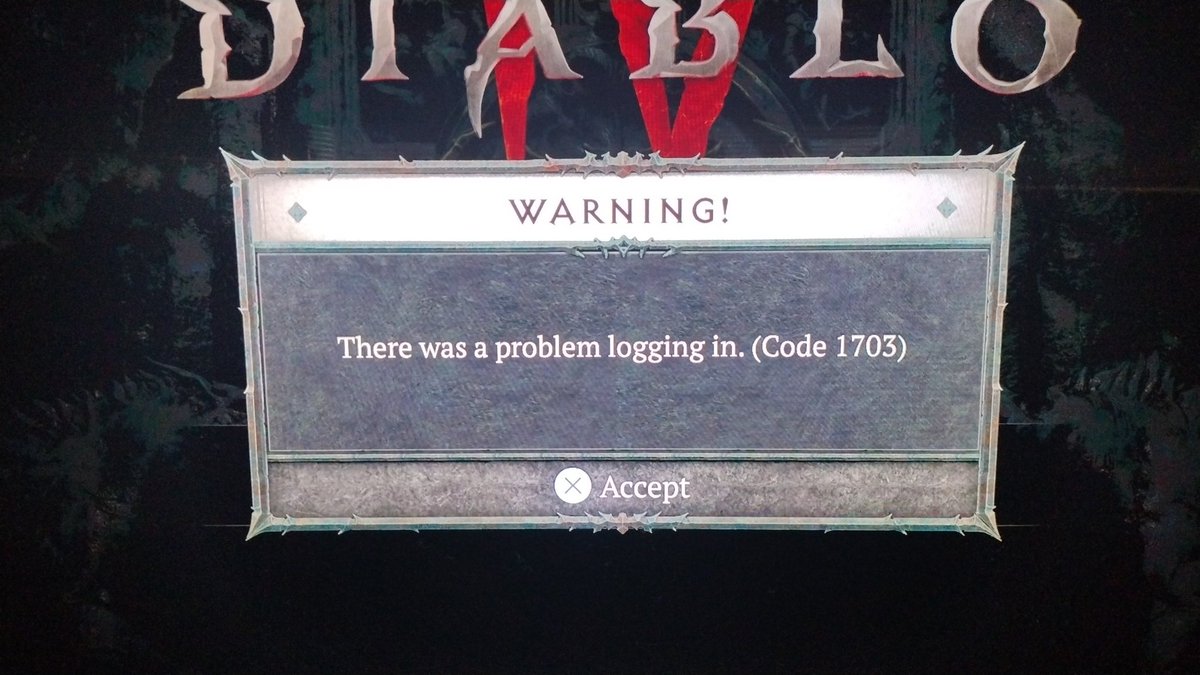 NorbertRanjith1's tweet photo. @BlizzardCS getting this error when I try to login. https://t.co/JRbdbrB9Iv
