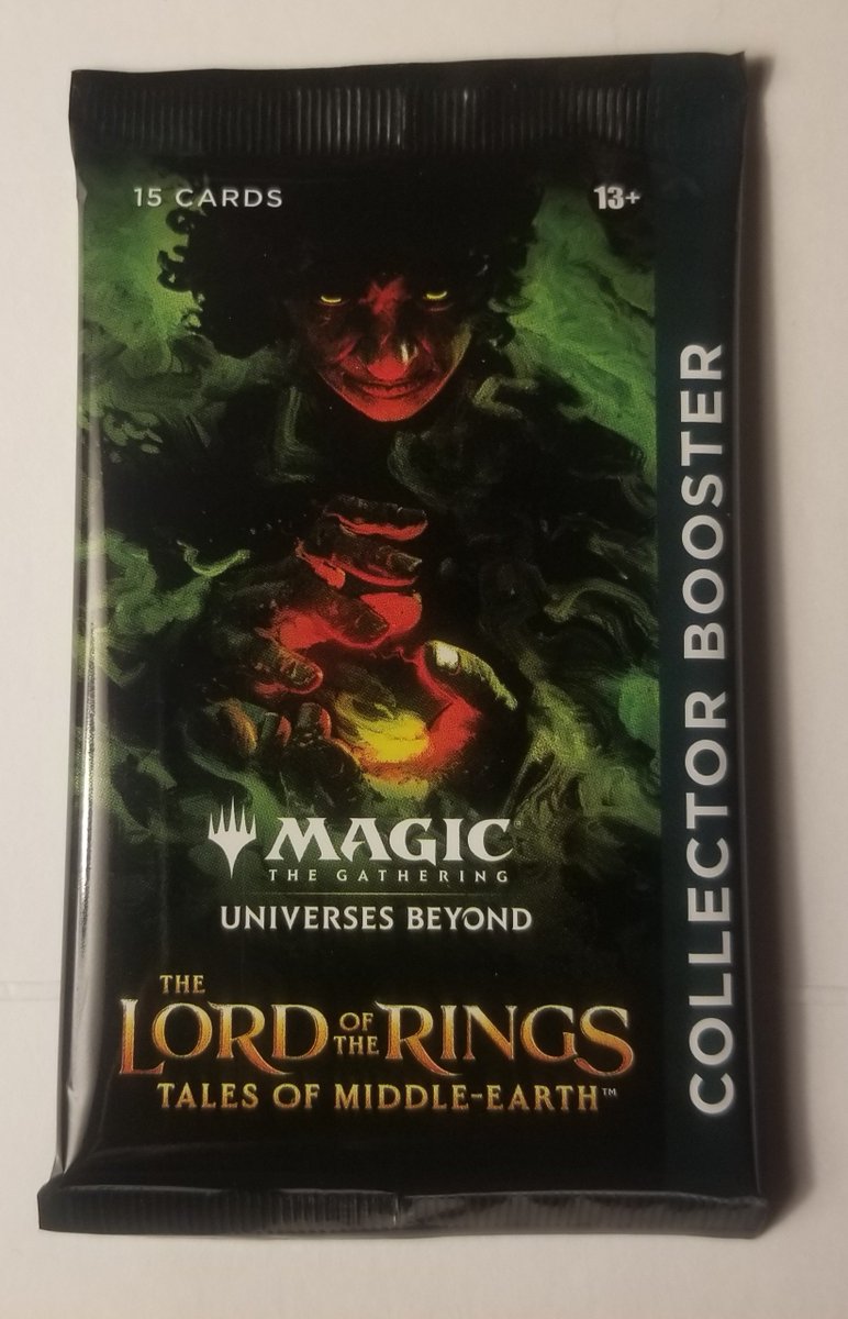 Intrepid_Tautog's tweet image. GIVEAWAY: Combining my love of MtG, Lord of the Rings, and #RETROGAMING! 🧙‍♂️💍🕹️

Winner will receive 1 #MTGxLOTR Collector Booster AND 1 copy of Lord of the Rings for #Gameboy Advance. 

To enter:
⚔️  Like - 1 entry
⚔️  Retweet - 1 entry
⚔️  Follow - 1 entry

NA only, ends 6/23