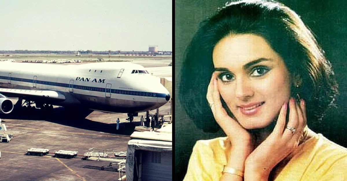 In 1986, Neerja Bhanot, a 22 year old air hostess from India helped hide 41 American passports aboard hijacked Pan Am flight 73 in Pakistan. She died shielding 3 children from gunfire and was posthumously awarded bravery medals from India, Pakistan and the U.S.