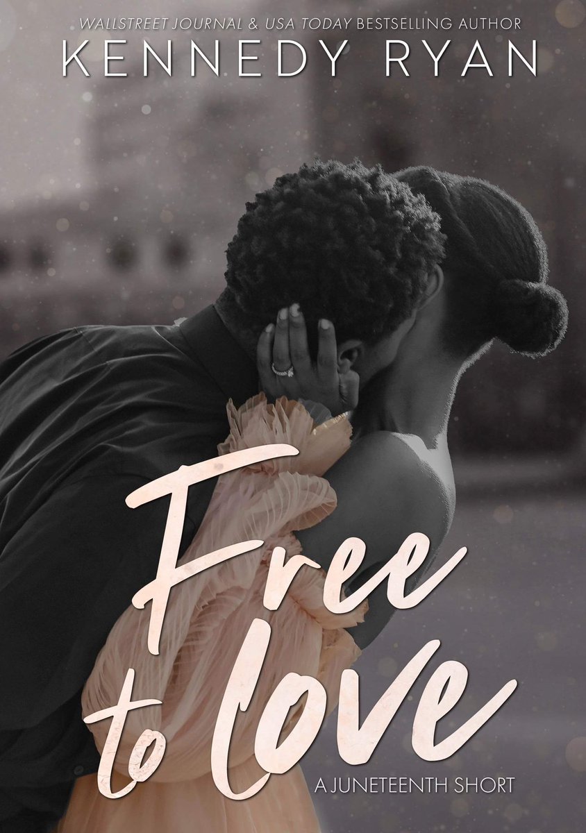 My Juneteenth short story is FREE! Enjoy!

dl.bookfunnel.com/yo6qmlx2x1
