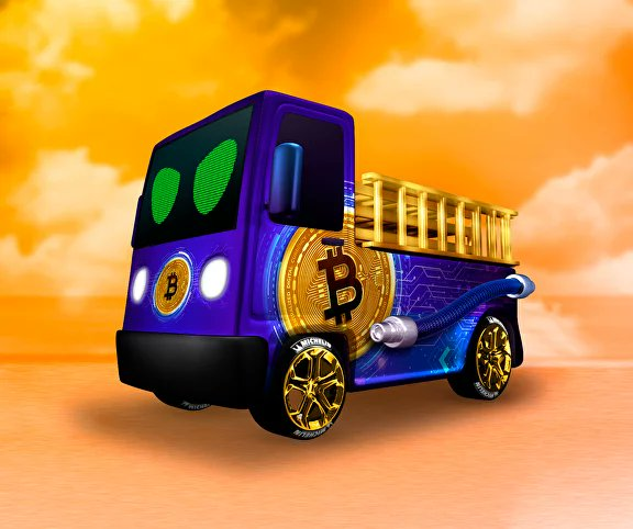 🟧 $10 &amp; 5 WL Winners!

Ordinals Racers carrying a load of $BTC through the mempool!

✨ Like &amp; RT
✨ Follow me &amp; @OrdinalRacers

⏰ 24h! #ad #OrdinalNFTs #GiveawayNFT