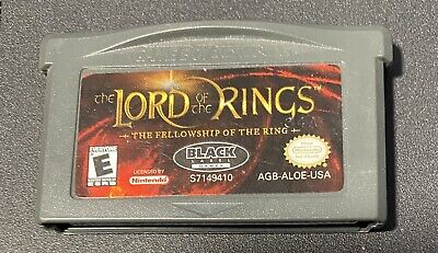 Intrepid_Tautog's tweet image. GIVEAWAY: Combining my love of MtG, Lord of the Rings, and #RETROGAMING! 🧙‍♂️💍🕹️

Winner will receive 1 #MTGxLOTR Collector Booster AND 1 copy of Lord of the Rings for #Gameboy Advance. 

To enter:
⚔️  Like - 1 entry
⚔️  Retweet - 1 entry
⚔️  Follow - 1 entry

NA only, ends 6/23
