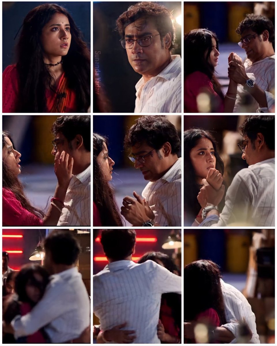 PujaSen4141's tweet photo. "ভালোবাসার রক্ষাকবজ" 😊💝
#WeWantPairingofKoushikSenSomuSarkarBack @StarJalsha_ #WeWantNewShowWithKoushikSenandSomuSarkar
@iamrajchoco @RCEpvt @AcropolisEnt @SVFsocial https://t.co/uOWw6OAGnl