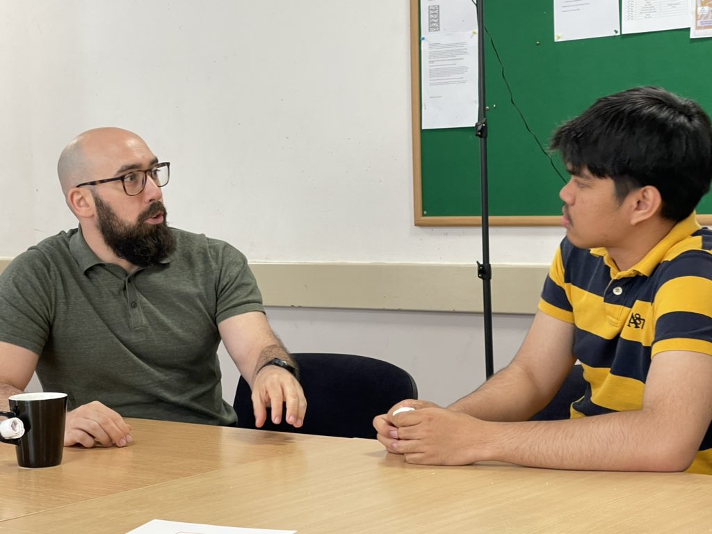 UrbondYDP's tweet photo. Today we spoke about career opportunities in NIHR and work experience to our young people. We also conducted a research-based approach to further the understanding of perceptions around the COVID-19 vaccination programme among young people. 

Watch this space! https://t.co/3Dm1vV3tuP
