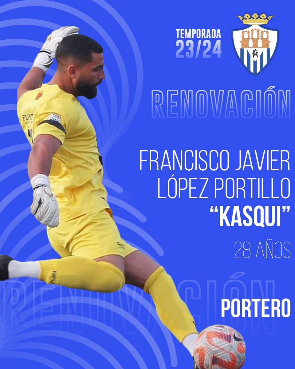 arcoscf's tweet photo. ¡Empezamos con el primero! 👏 Un año más @kasqui_13 💪💙

Esto solo acaba de empezar…⚽️ #atent@s TIC, TAC.. ⏰ https://t.co/RQkbHcgppX
