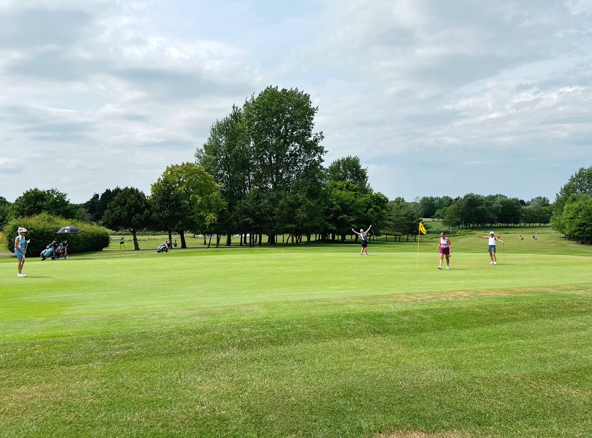 Chipping Sodbury Golf Club tweet media