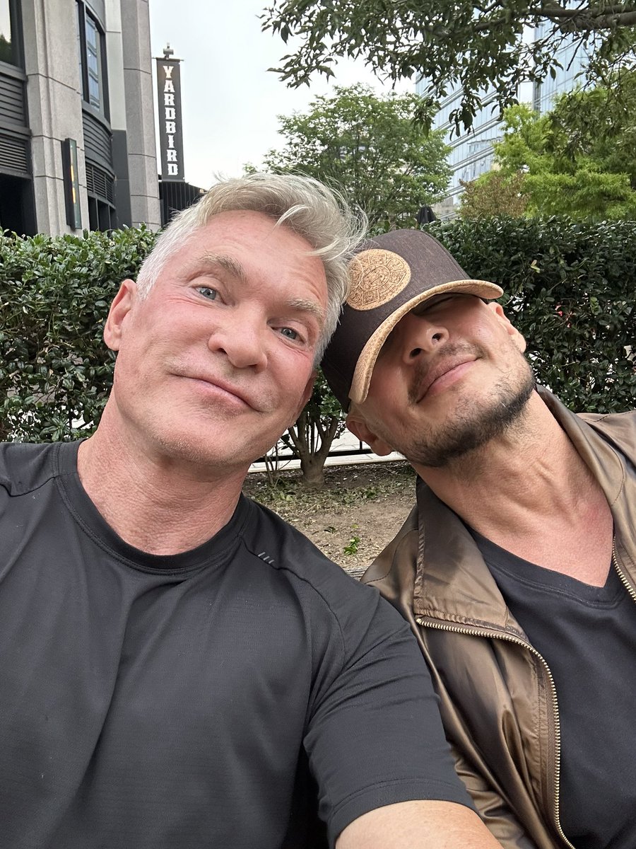 SamChampion's tweet photo. Good morning ☕️ we slept super late 😂 #bringcoffee weekend in #WashingtonDC https://t.co/EGaV37caW4