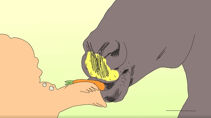 2022: Ce qui bouge est vivant. 

Una recomendación segura para los amantes de la vertiente autoral de la animación. Seleccionada en el <a href="/annecyfestival/">Annecy Festival</a> 2023. 

Crítica, trailer y entrevista con la directora: animacionparaadultos.es/2022-ce-qui-bo…