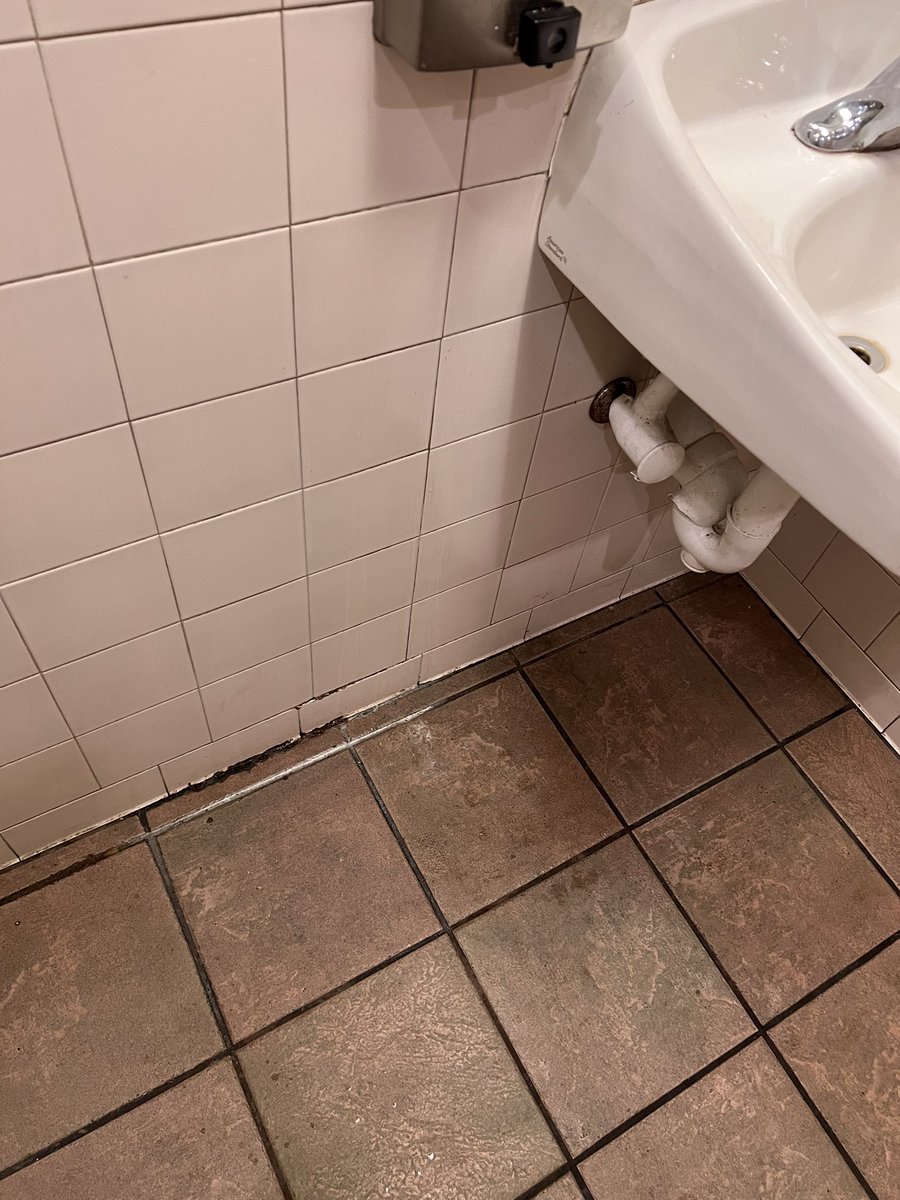 b2harless's tweet image. Gross @panerabread #panerabread #westchesteroh