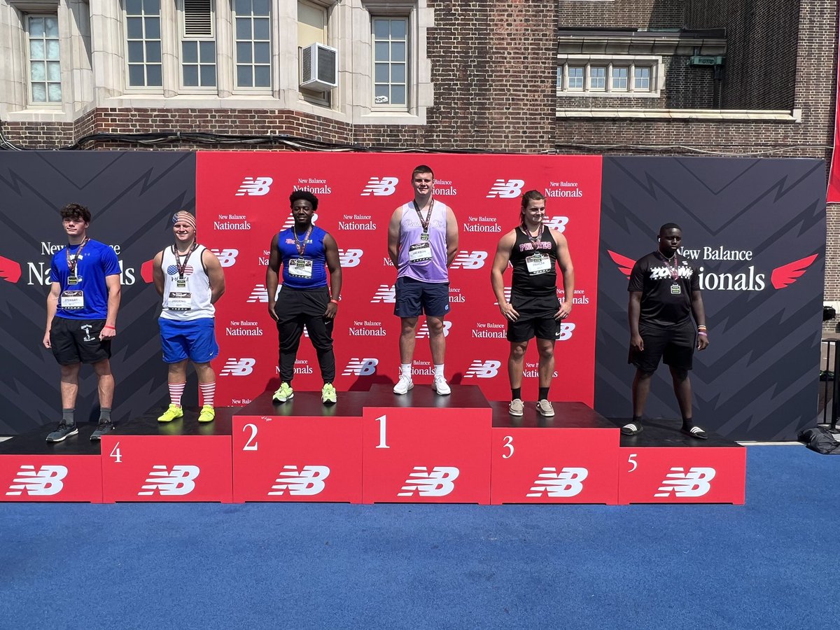 JaySmith (@coach_jaysmith) on Twitter photo 🥇<a href="/Alexjackson9_/">Alex Jackson</a> is #RisingStar #discus #champion
#GoTanners <a href="/PeabodyTC/">Tanners Xc-T&F</a> @salemnewssports <a href="/TannerCoach/">Peabody Athletics (Coach D)</a> <a href="/Peabody_Super/">Dr. Josh Vadala</a> <a href="/PeabodyMayor/">Mayor Bettencourt</a> 🥇<a href="/Alexjackson9_/">Alex Jackson</a> is #RisingStar #discus #champion
#GoTanners <a href="/PeabodyTC/">Tanners Xc-T&F</a> @salemnewssports <a href="/TannerCoach/">Peabody Athletics (Coach D)</a> <a href="/Peabody_Super/">Dr. Josh Vadala</a> <a href="/PeabodyMayor/">Mayor Bettencourt</a>