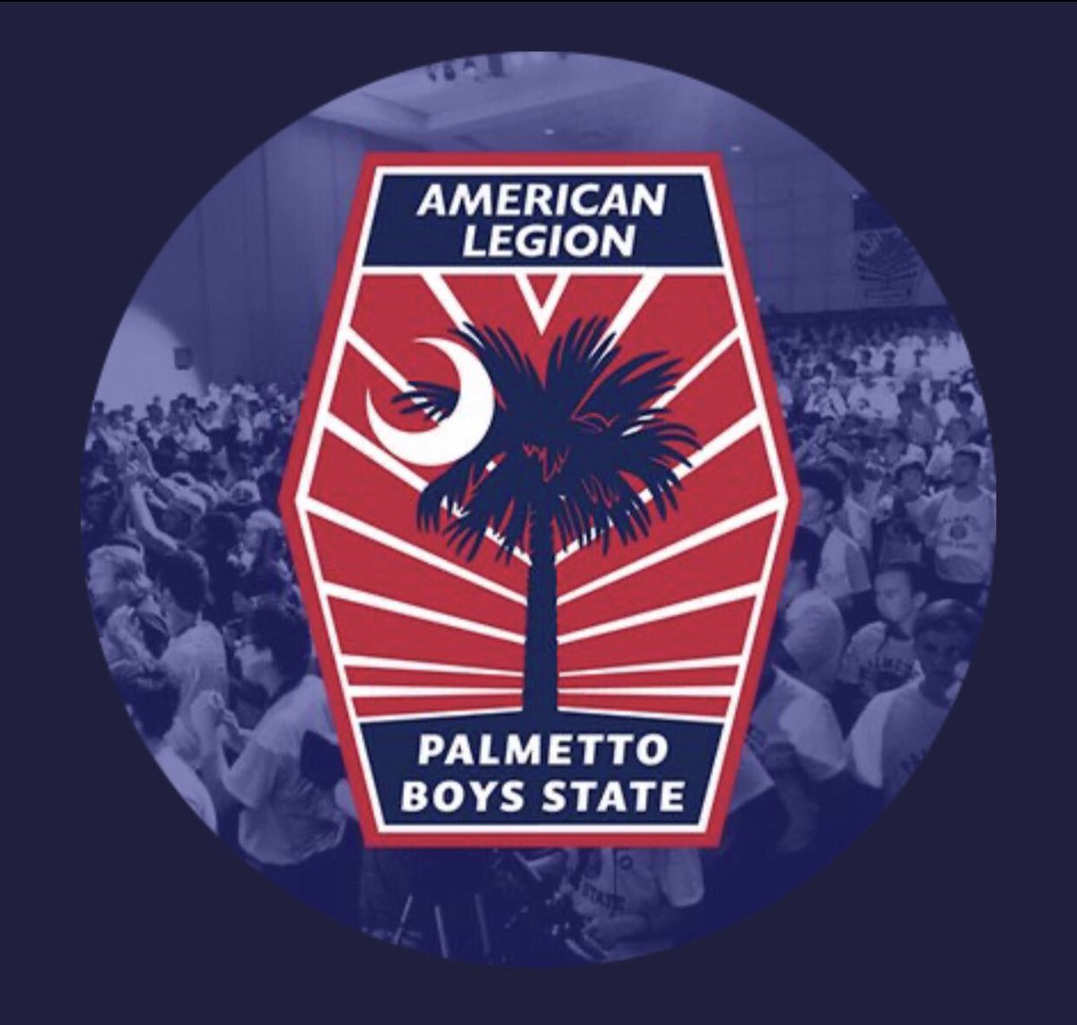 Palmetto Boys State 2023
is complete. Congratulations Gentlemen, you are now part of the #Brotherhood. Carry this week back to your community and be the difference. #PBS2023 #WeAreBoysState