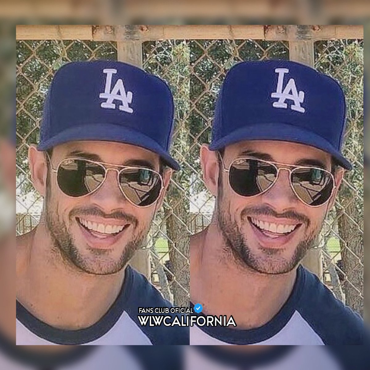 Happy Baseball Saturday! @willylevy29 #willevy #WilliamLevy #cojimar #satorial #LevyFans 
#WLW #WLWCalifornia 
#WilliamLevyWorld