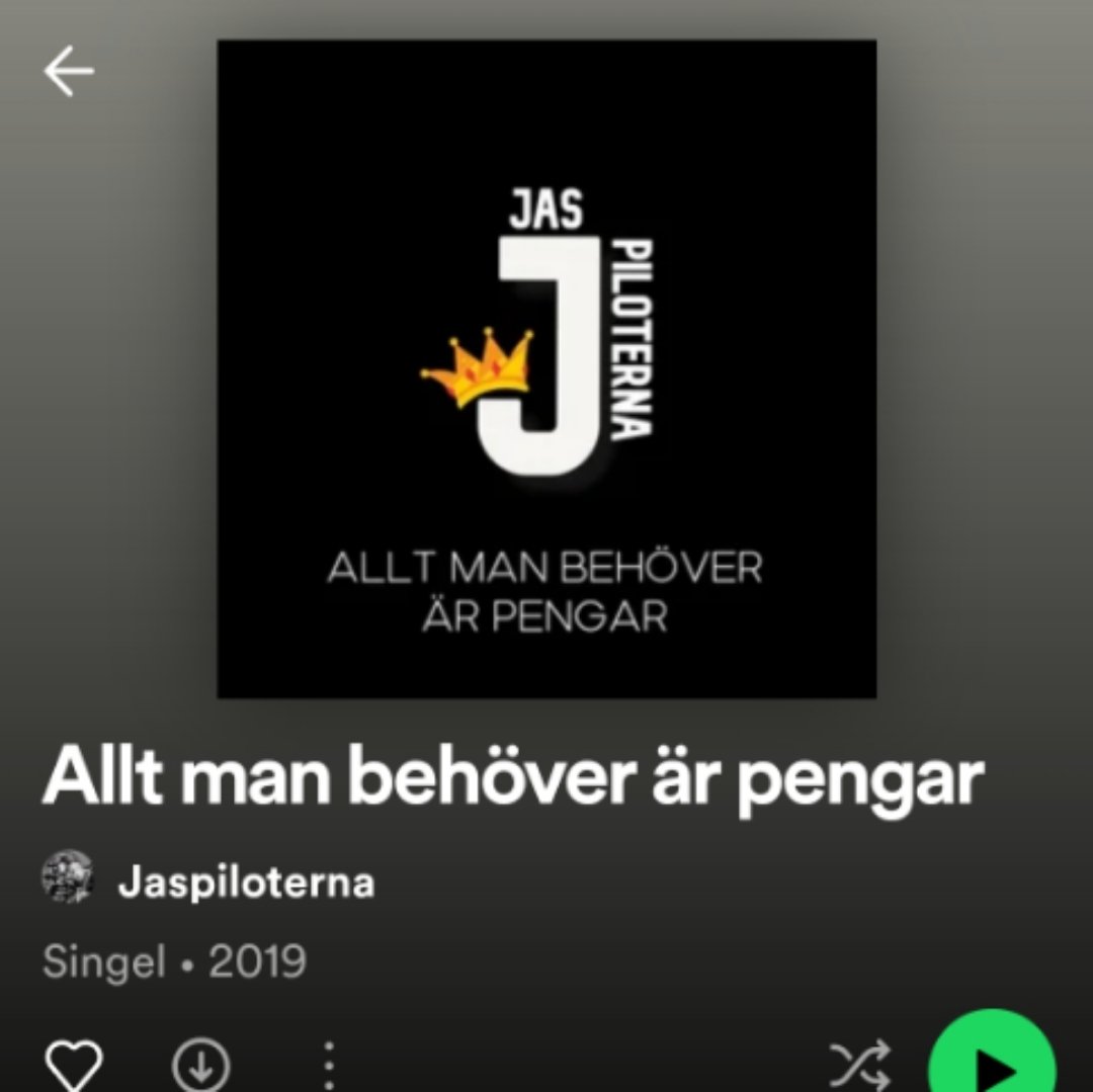jaspiloterna's tweet photo. Fyra år sedan idag vi släppte denna dänga 🎉
#Singel #Musik #NowPlaying #Jaspiloterna #poppunk #trallpunk #gopunk #Spotify #iTunes #youtubemusic #checkthis #punkrock https://t.co/ch7EEoGtew