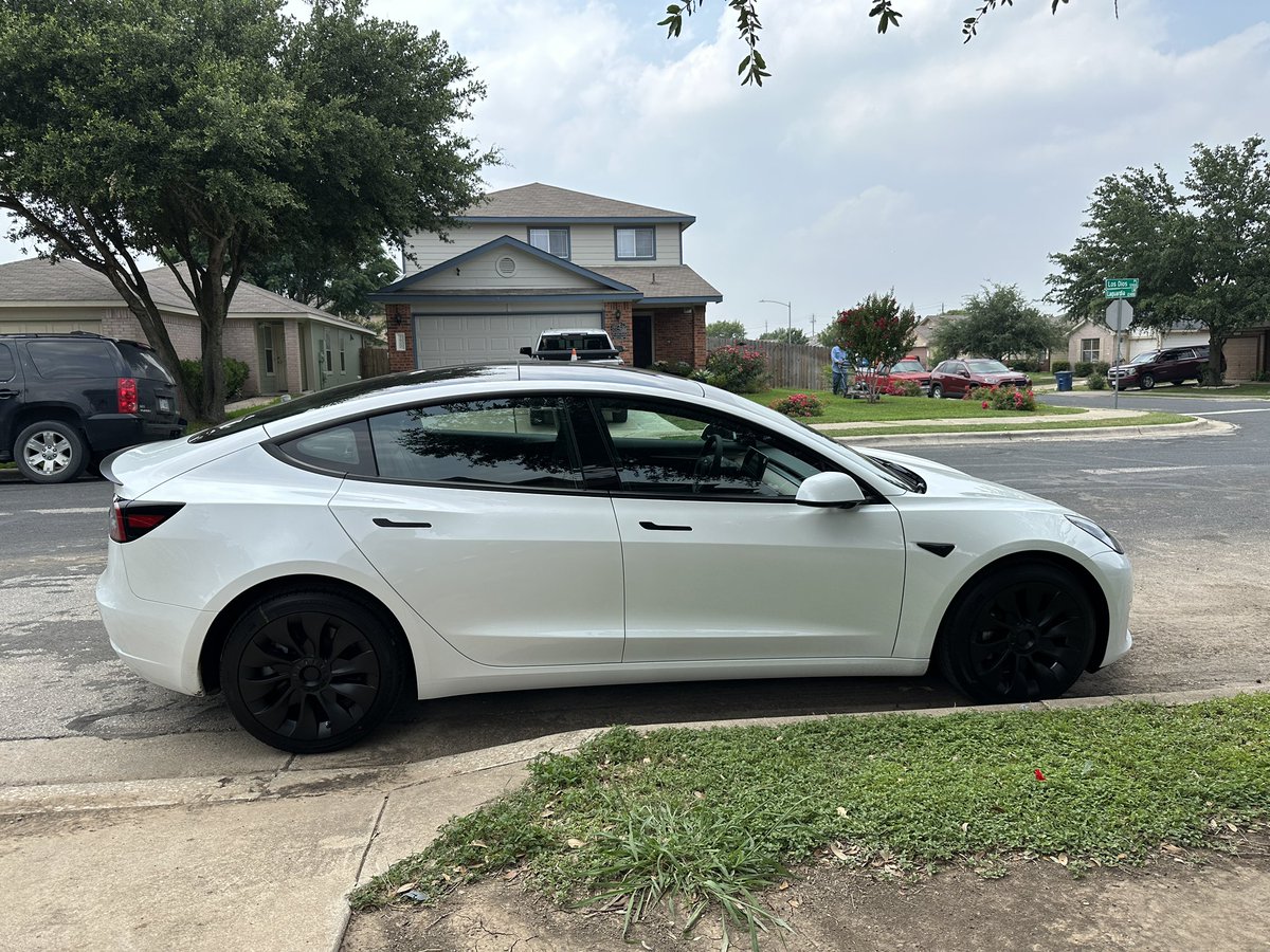 LilMegs02's tweet photo. Loving my new whip 🫶🏼 https://t.co/YDNUclFNFi