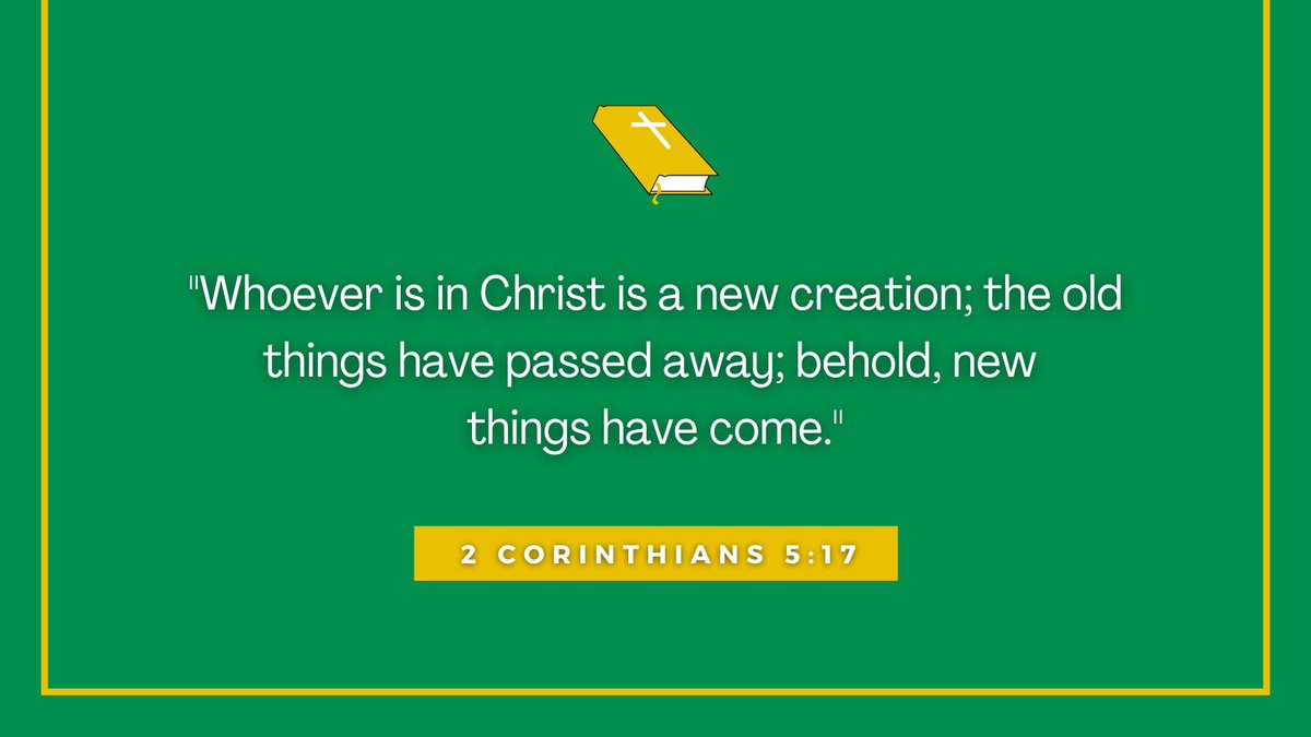 BishopCaggiano's tweet image. All things are passing away. God never changes. #ScriptureSaturday