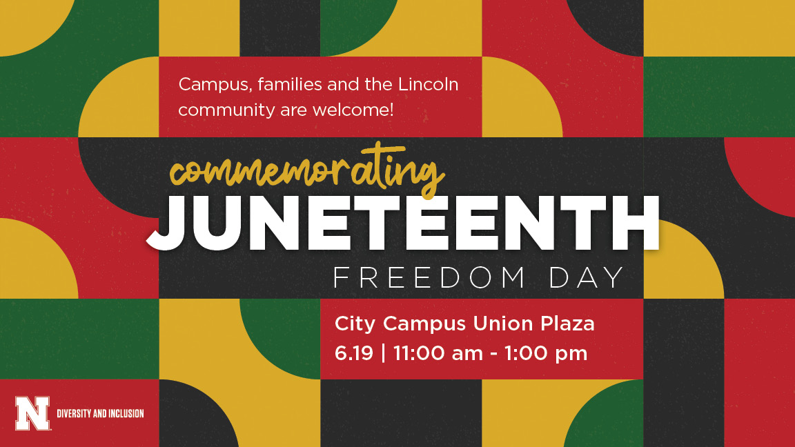 UNL Diversity and Inclusion tweet media