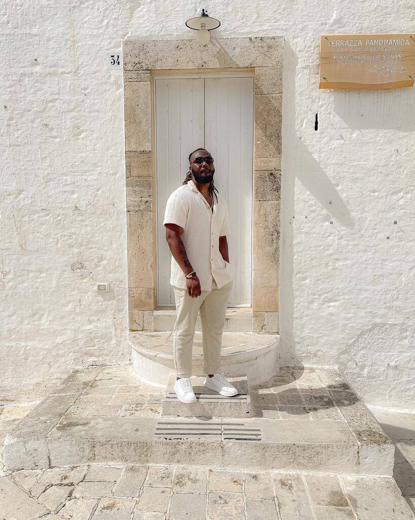 djst_uk's tweet photo. La dolce vita 🫰🏾 https://t.co/HOJAMal6Rj https://t.co/u2p2jT88mo