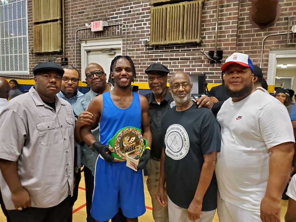SC39INPHA's tweet photo. This is the Belt that Southern Cross 39 sponsored 🥊 , SMIB https://t.co/1OytmdS3pm