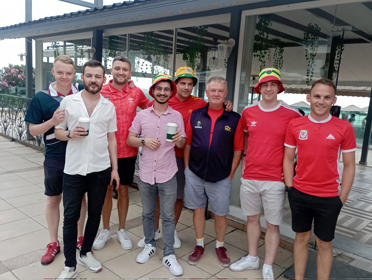 Samsun da gadaşım dediler