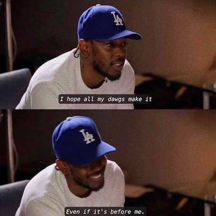 Happy Birthday to Kendrick Lamar