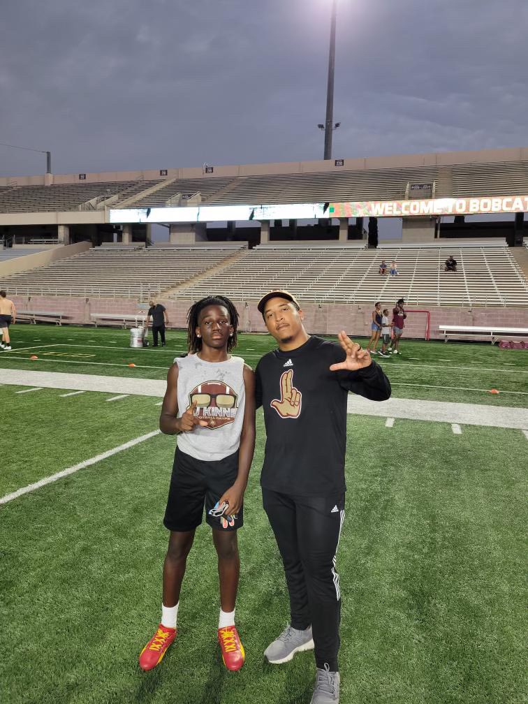 KD Linville tweet media