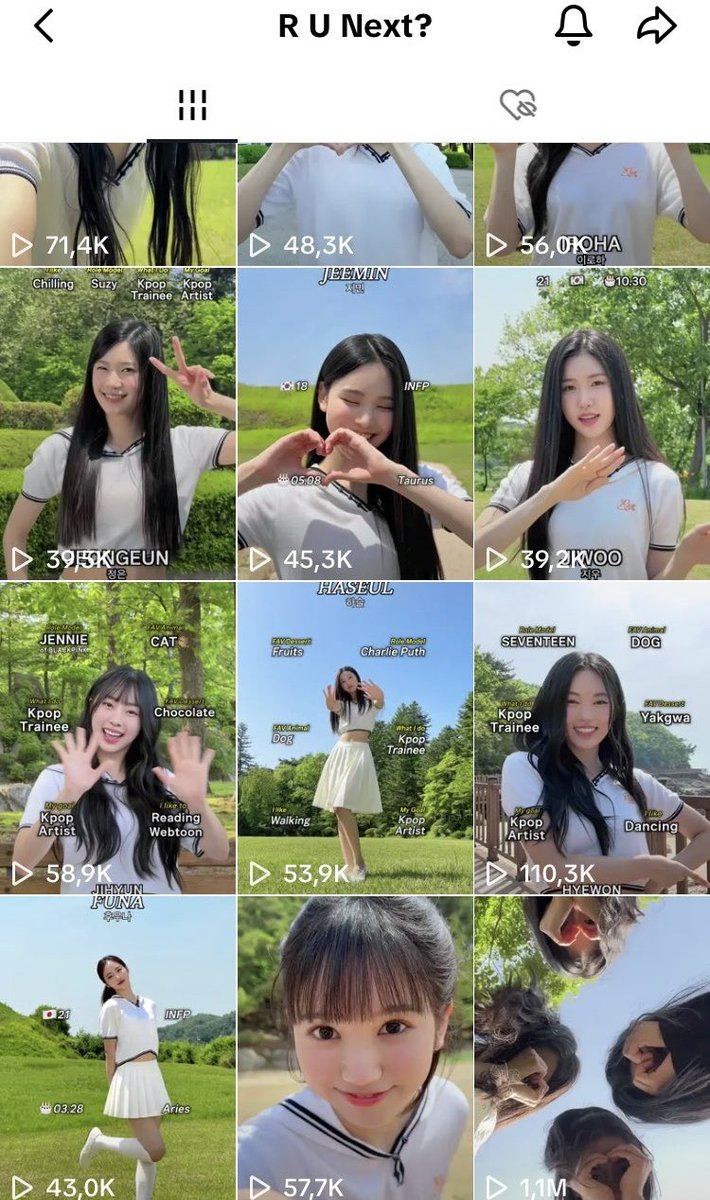 Shin Hyewon Global 🦊 on Twitter: