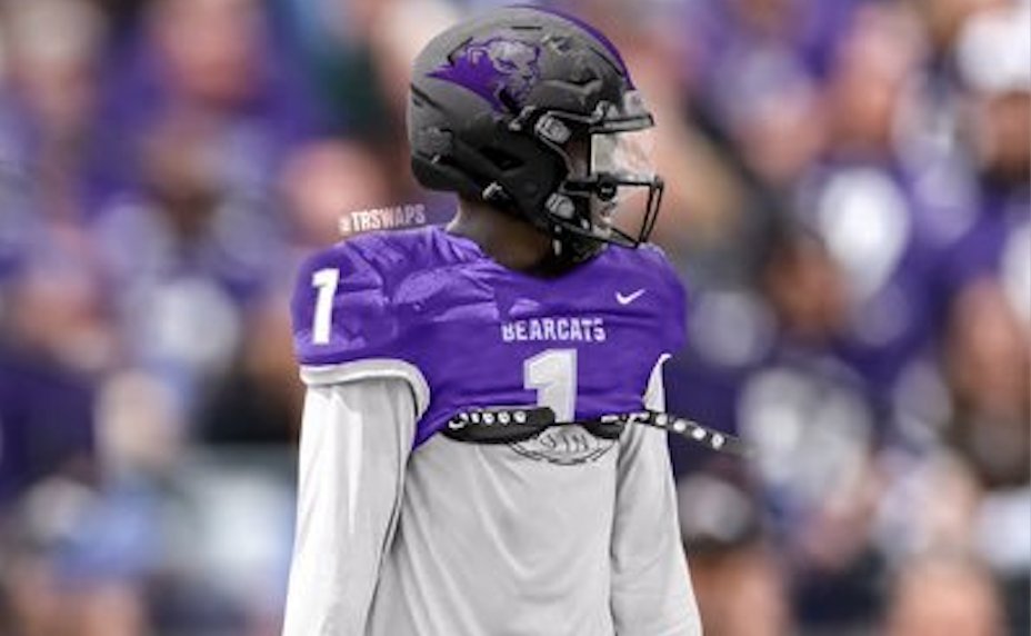 2024 NFL Draft Prospect Interview: Cejai Parrish, DB, Southwest Baptist University nfldraftdiamonds.com/2023/06/cejai-… #NFL #NFLDraftNews