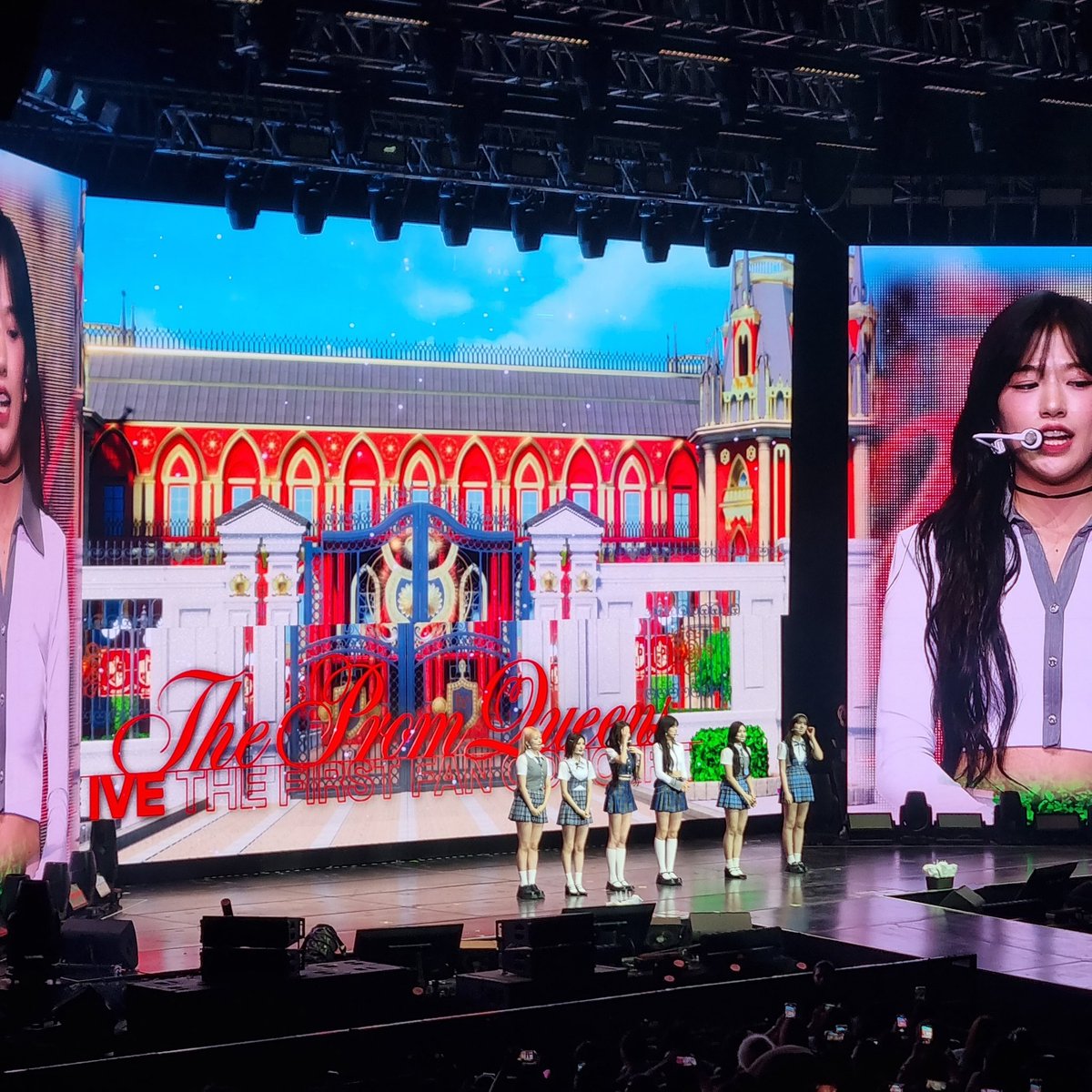 ayjblueocean's tweet photo. THANK YOU IVE @IVEstarship
#IVE #아이브 #IVEMNL2023
#ThePromQueens 
#ThePromQueensInManila 
#IVEatTheBigDome https://t.co/oDOLTuGVdx