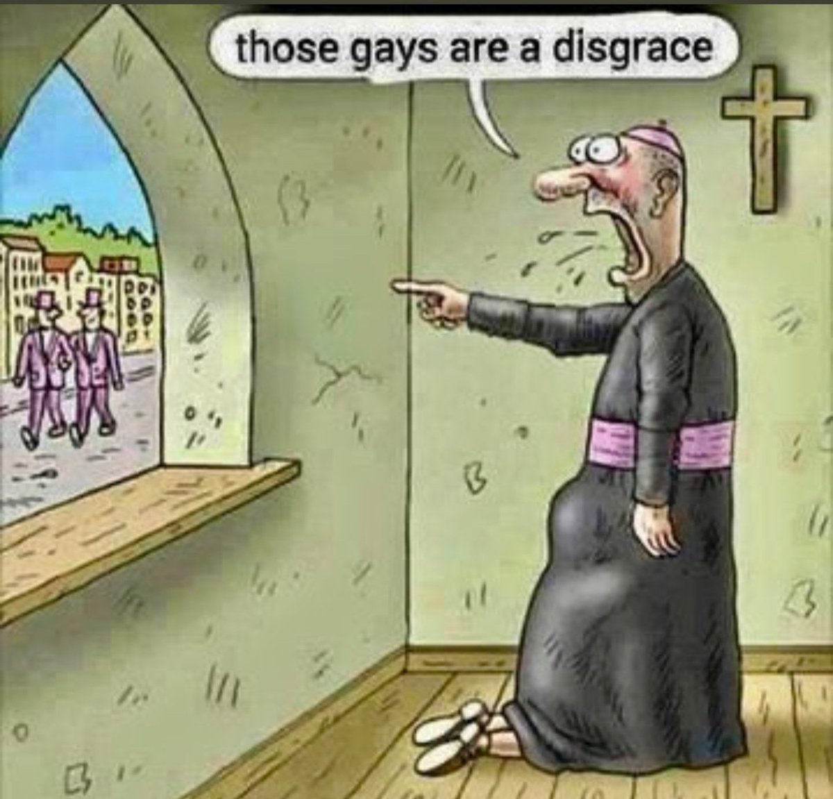 The Catholic Church
