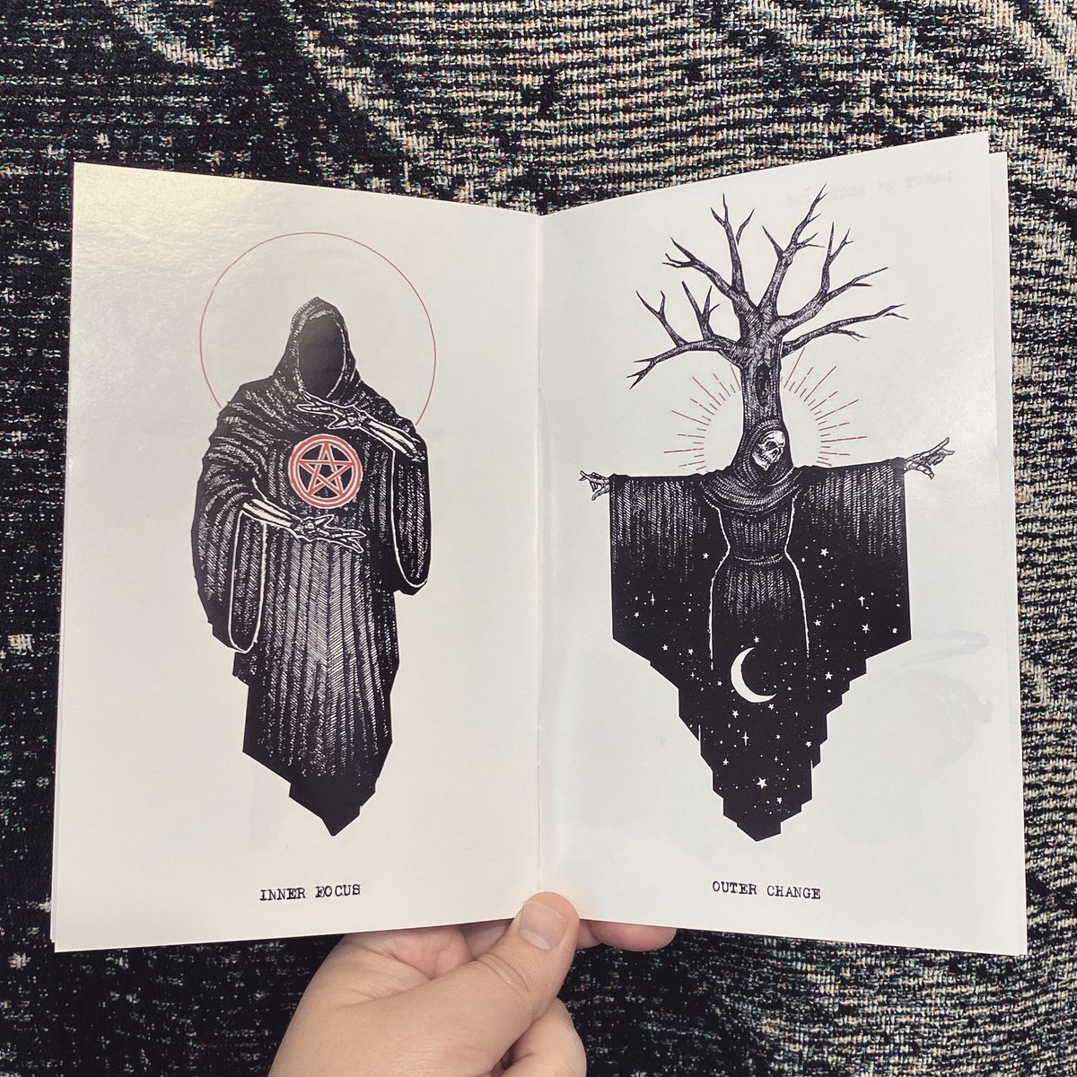 micahulrich's tweet photo. In and out. Only a handful of signed copies of my art collections are up for grabs at the link in my bio - while supplies last. Thank you all for the love and support!! ❤️ https://t.co/0Wukn4YuYp