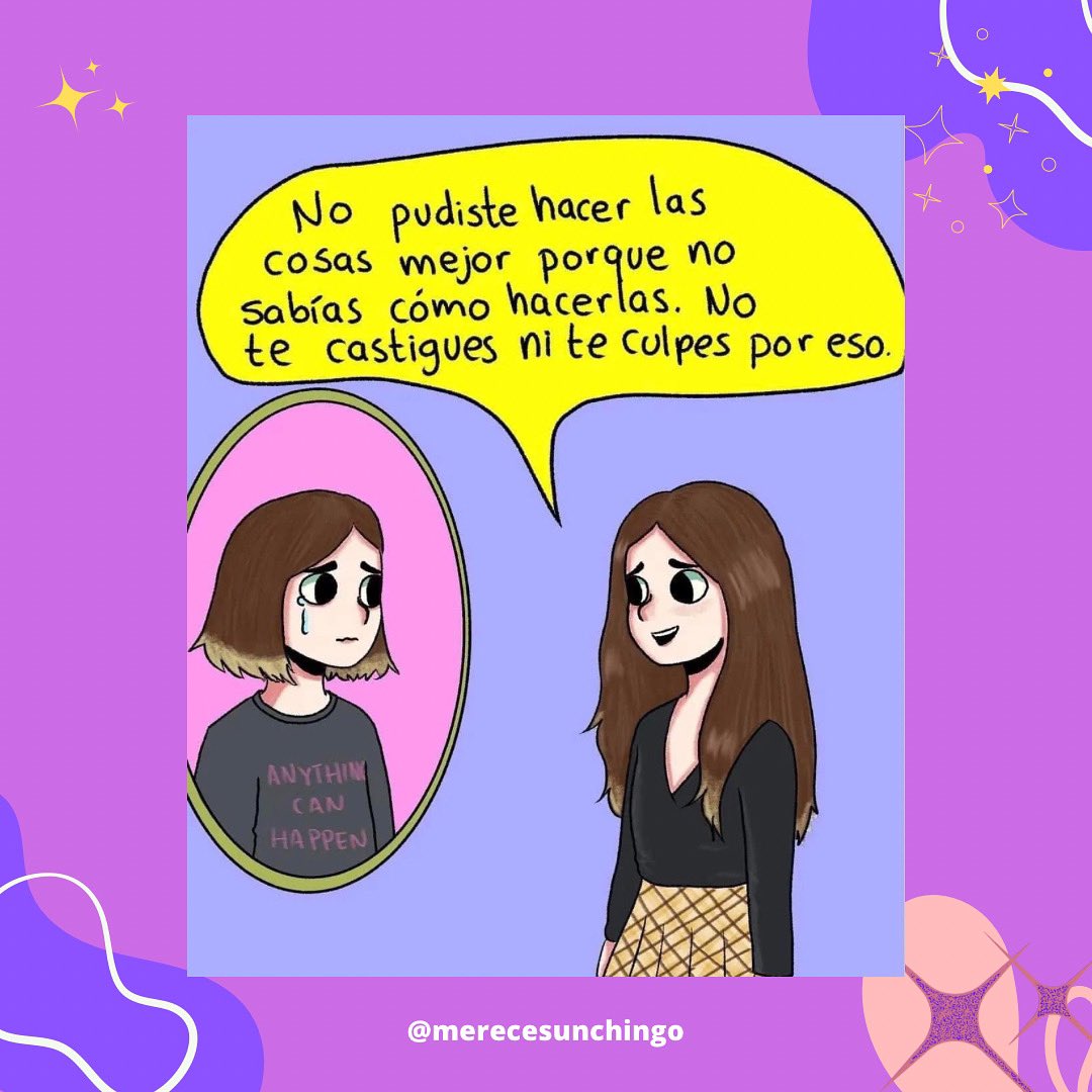 Ivysotomx's tweet photo. Hacemos lo mejor que podemos con las herramientas que tenemos en ese momento ✨💜 https://t.co/1NDCMrgyjc