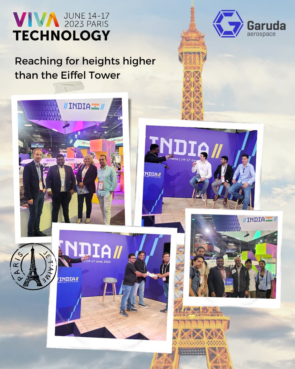 Garuda Aerospace Pvt Ltd on Twitter: