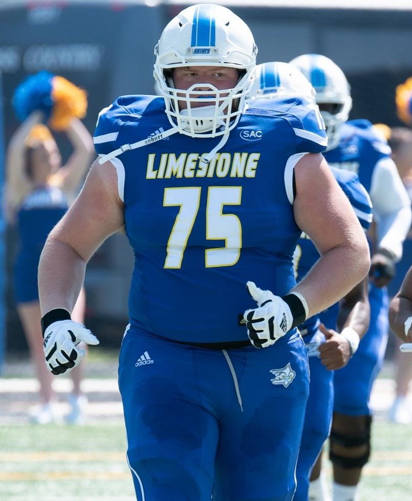 75 Days until <a href="/LimestoneFB/">Limestone Football</a> kickoff!