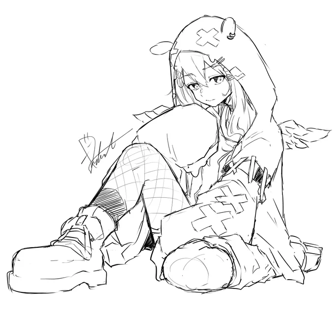 らくがき