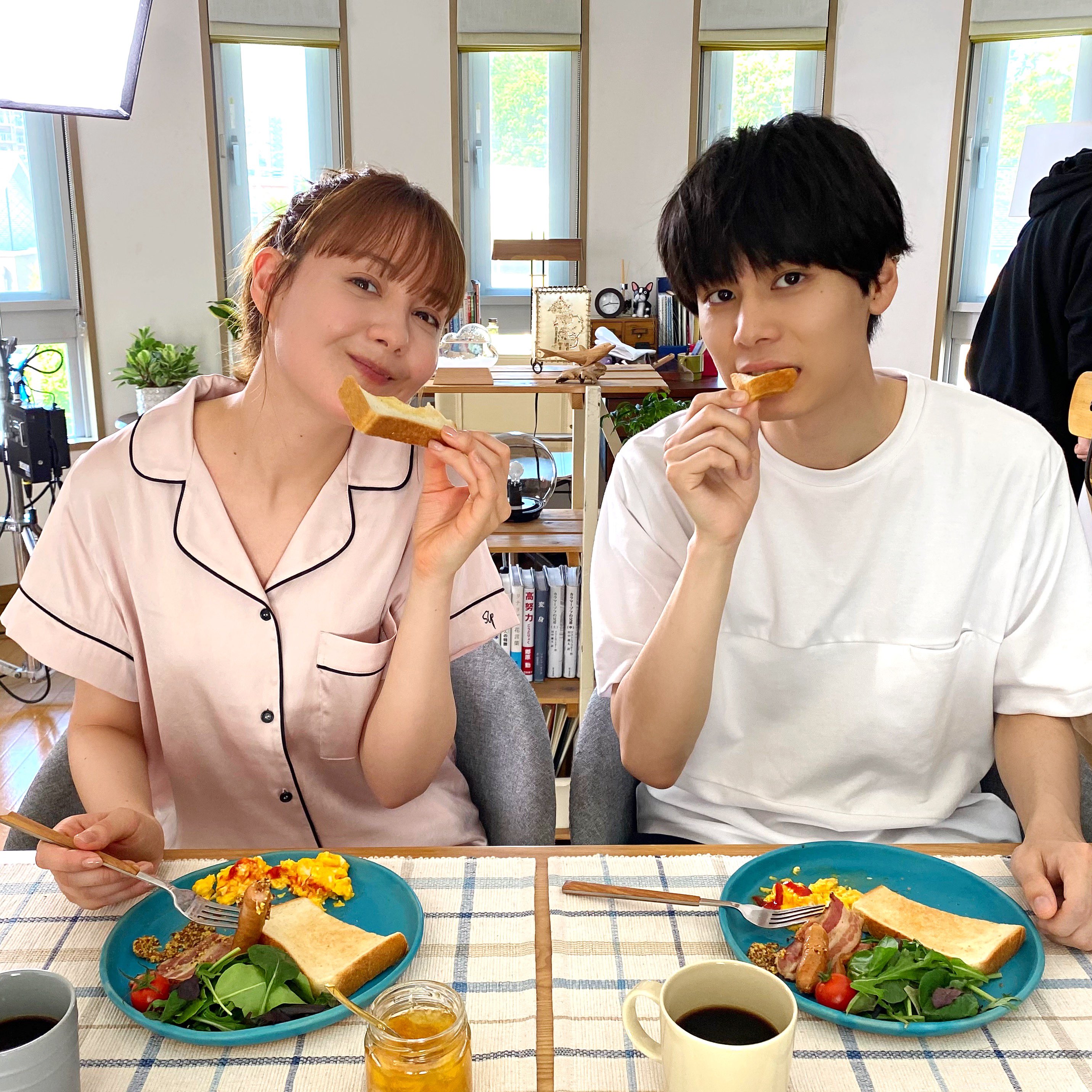 土曜ナイトドラマ『月読くんの禁断お夜食』【テレビ朝日公式 土曜ナイトドラマ『月読くんの禁断お夜食』【テレビ朝日公式
