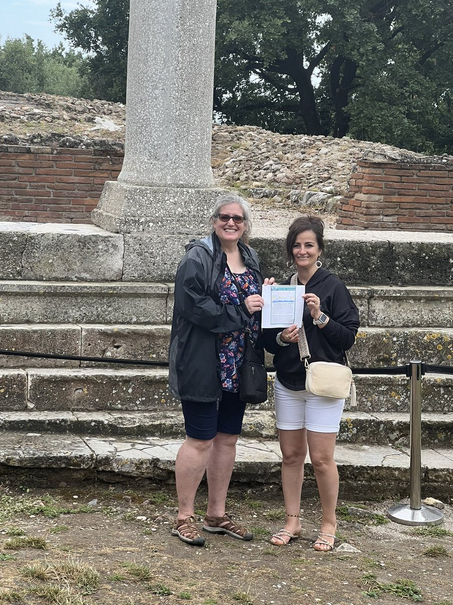 Carolyn Dougherty tweet media