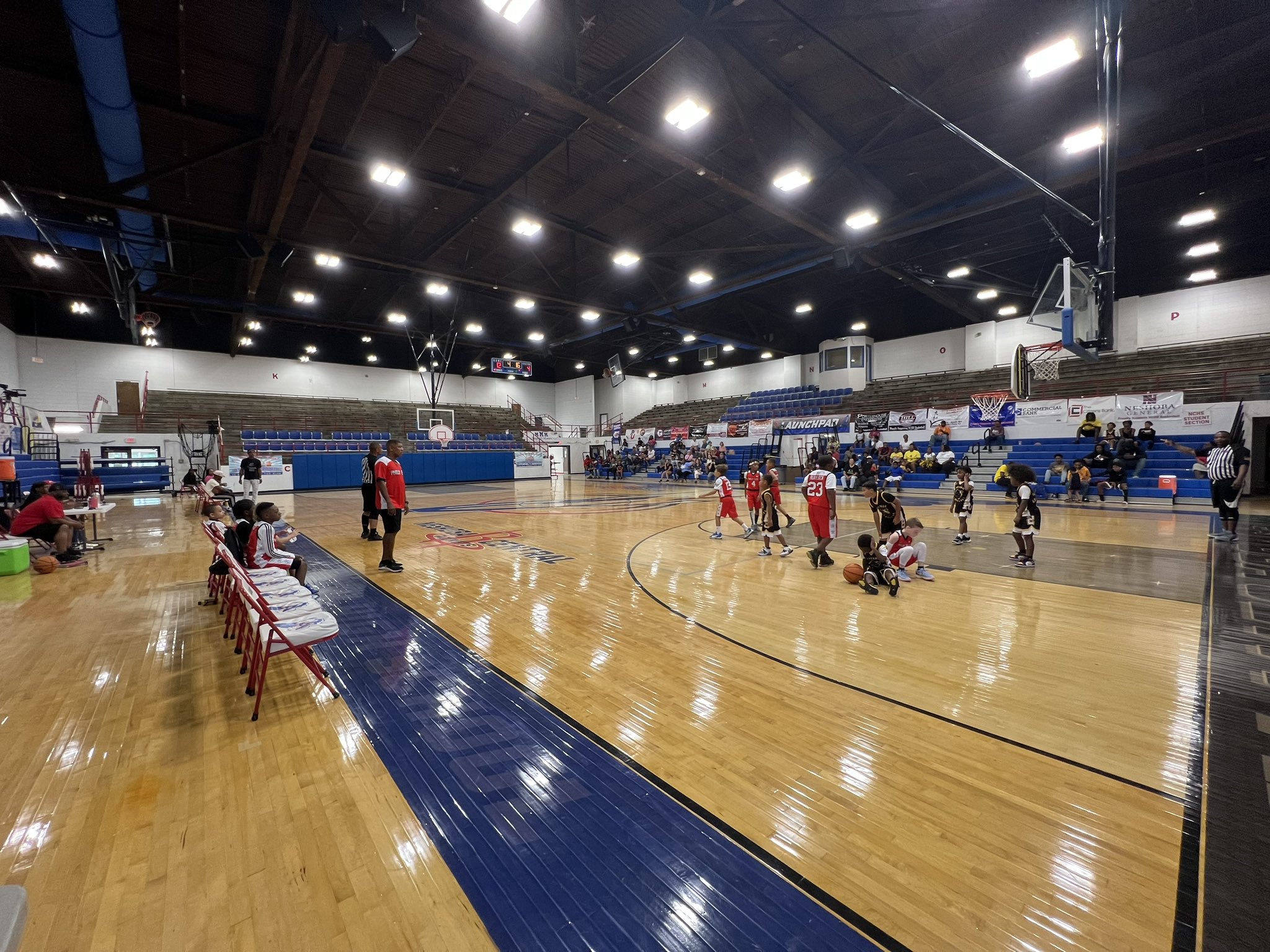 MaxxSouth Sports on Twitter "Here from Neshoba Central for Area Wide