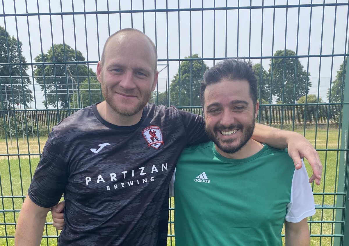 Birkbeck Orient tweet media