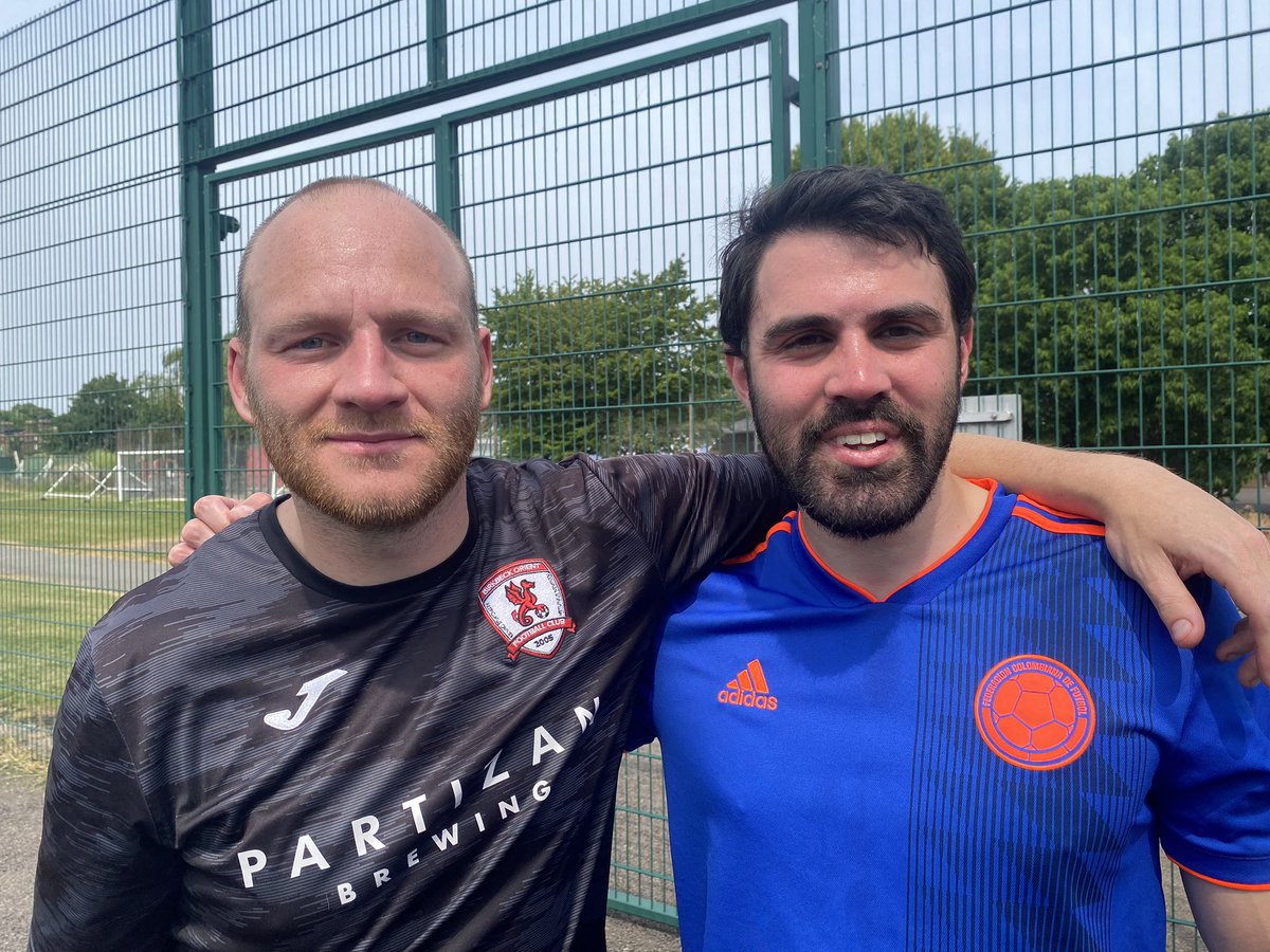 Birkbeck Orient tweet media