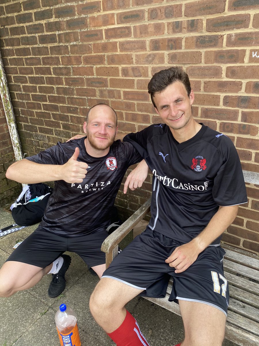 Birkbeck Orient tweet media