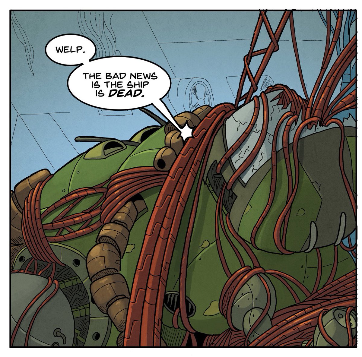 McgreggorTank's tweet photo. ONLY 8 DAYS LEFT!! Support us on Kickstarter before it’s too late!
.

https://t.co/vUuh2tYjAS

#tankmcgreggorcomic
 #tankmcgreggor #cosmiccolossus #comics #indiecomics #comicscene #igcomics #comicart #indiecomic #comicbooks #comicbookfan #comicgeek #lesserknowncomics https://t.co/nEltSbLhkd