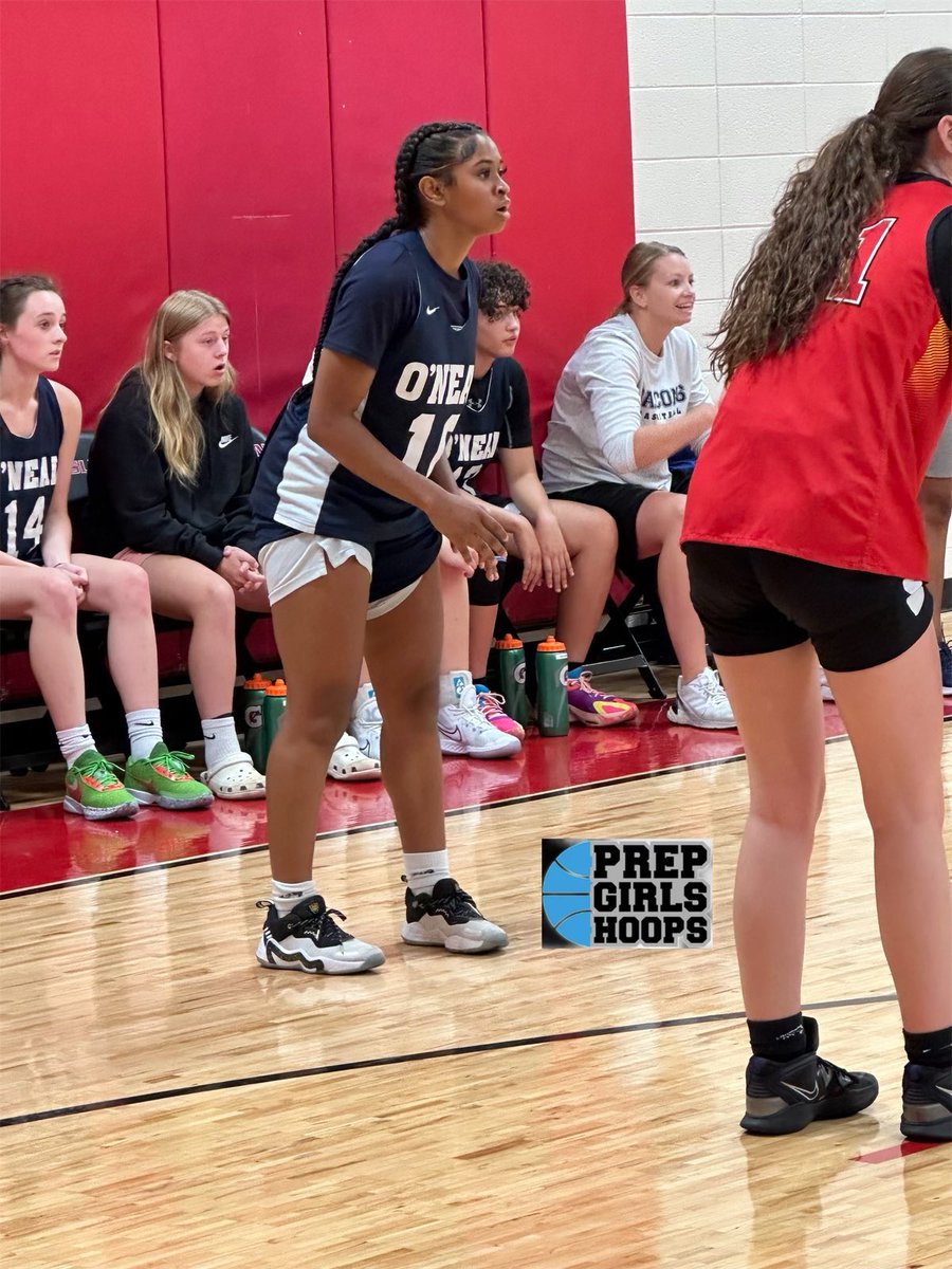 Prep Girls Hoops North Carolina (@pgh_nc) on Twitter photo The matchup between <a href="/WCA_WBB/">WCA Varsity Girls Basketball</a> and <a href="/TheONealSchool/">The O'Neal School</a> at <a href="/ncisaa_gbbcamp/">NCISAA Girls Basketball Team Camp</a> was full of 2027s that should be added to your radar
Sara Kate Carr
Blythe Cunningham
Kennedy Moore
Already great facilitators and shooters👀 The matchup between <a href="/WCA_WBB/">WCA Varsity Girls Basketball</a> and <a href="/TheONealSchool/">The O'Neal School</a> at <a href="/ncisaa_gbbcamp/">NCISAA Girls Basketball Team Camp</a> was full of 2027s that should be added to your radar
Sara Kate Carr
Blythe Cunningham
Kennedy Moore
Already great facilitators and shooters👀